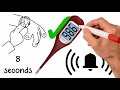 Advocate Oral Rectal Thermometer Advocate Oral Rectal Thermometer