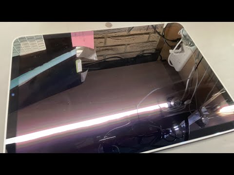 ※故障 iPadAir 第4世代 充電口の調子が悪く充電できないiPad Air第4世代の修理をご紹介