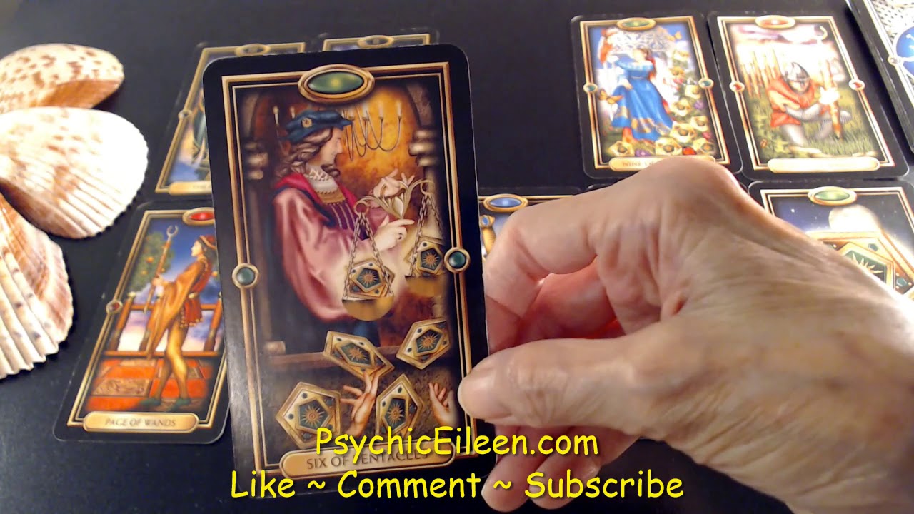 Cancer ~ Love & Career ~ August 2019 Clairvoyant Psychic Tarot Reading