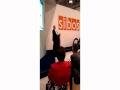 Our Mobile Remittance Solution's session at sibos 2011 by CEO Hazem Mulhim