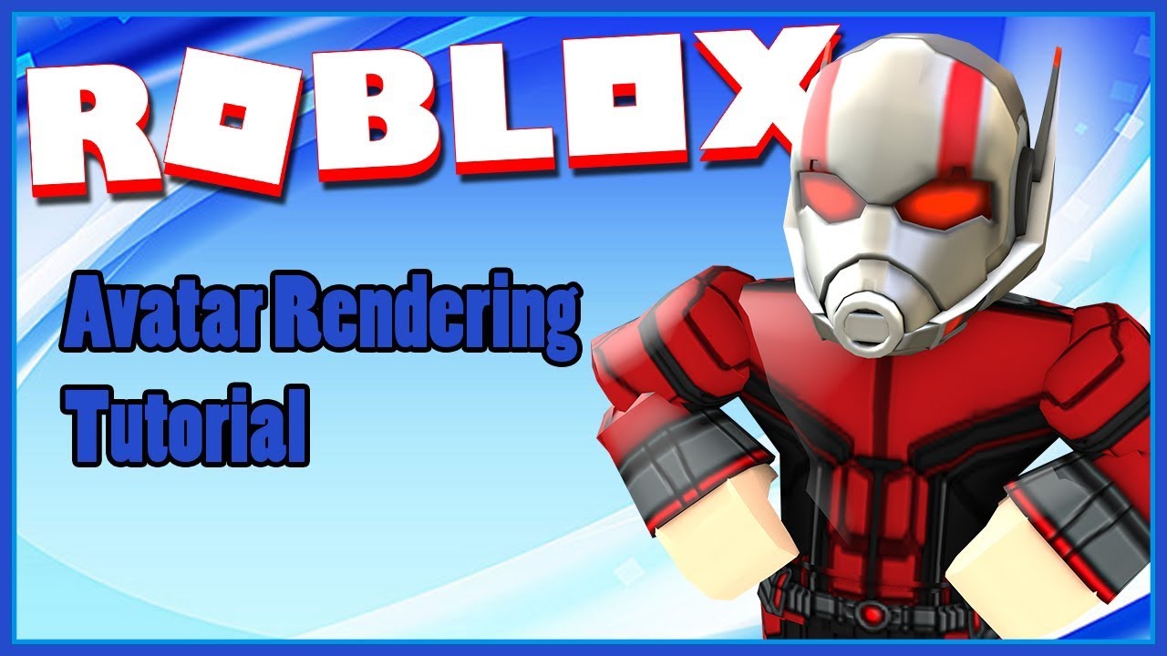 How To Render Your Roblox Character In Blender Youtube - how to render your roblox character in blender gfx