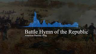 Battle Hymn of the Republic - American Patriotic Song (🎧8D Audio)
