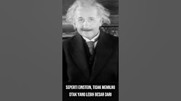 Rahasia berpikir cerdas dan kreatif seperti Einstein  - Jim Kwik #Shorts