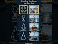 Master the critical rigging hardware used on ships!
