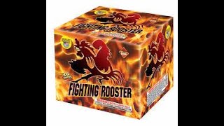Fighting Rooster - Casey's Fireworks