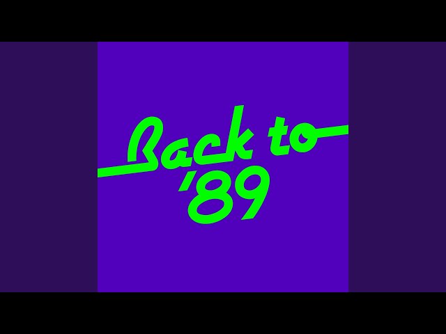 Kevin McKay, Boogietraxx, Akeem Raphael - Back To '89