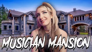 My experience at the Musician Mansion
