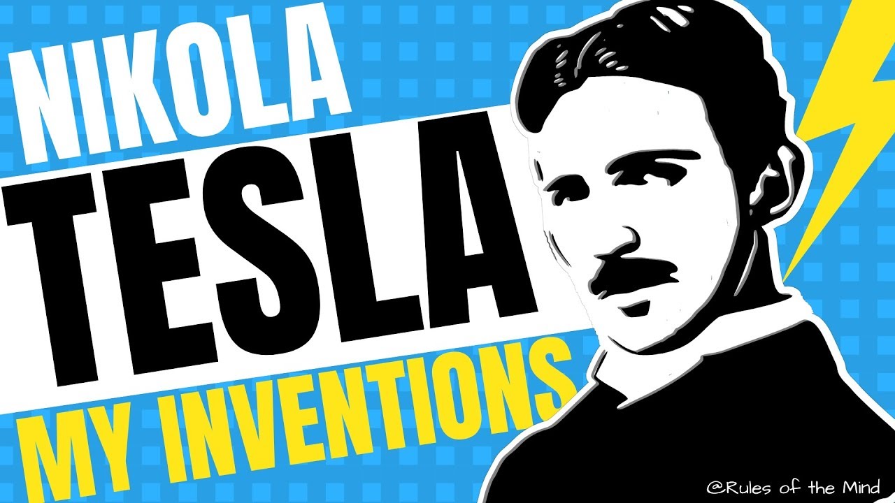 Nikola Tesla My Inventions