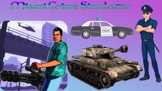 Miami Crime Simulator - Küçük bir katliam screenshot 2