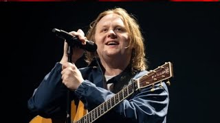 Lewis Capaldi Is Taking a Break from Touring in Foreseeable Future for Mental and Physical Health