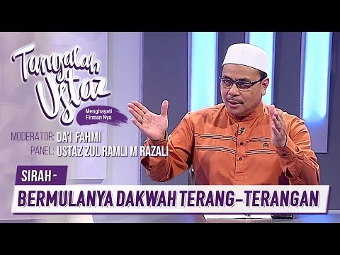 tanyalah-ustaz-(2019)-|-sirah:-bermulanya-dakwah-terang-terangan-(fri,-jun-28)