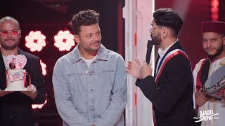 LE MARIAGE DE KEV ADAMS - DJADEL SHOW