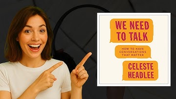 We Need to Talk by Celeste Headlee | Master Communication Audiobook 🎧