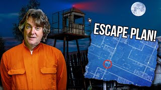 Can James May Escape From Prison? | Man Lab