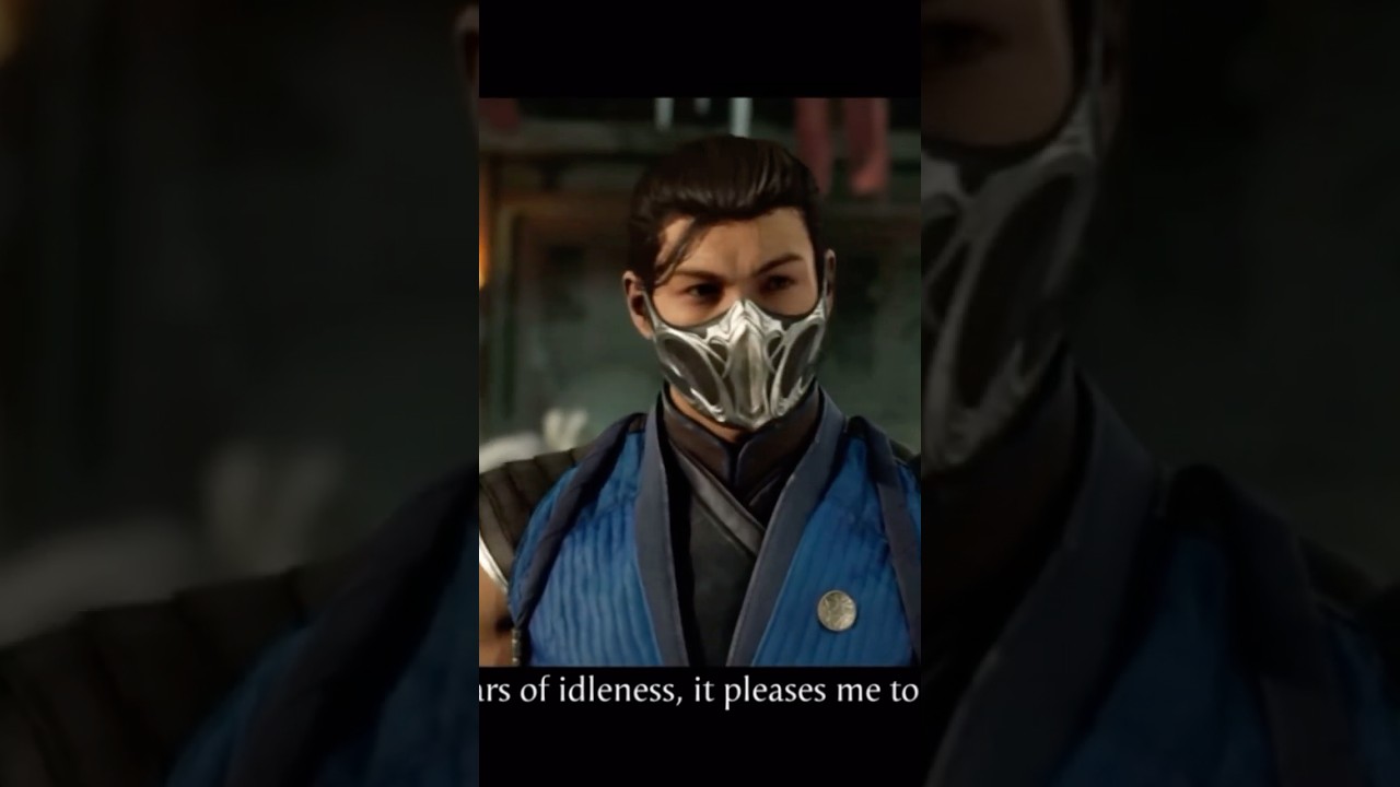 Sub-Zero’s Secret Past Revealed!