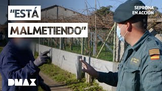 Intervención en 3 focos de peligro | Seprona en acción