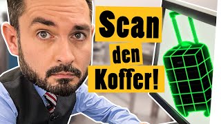 Scan die Koffer! Erkennst du alle Gegenstände mit dem Flughafenscanner? || Das schaffst du nie!