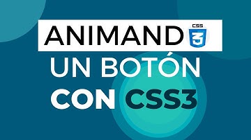 ¡ANIMANDO un Botón con @Keyframes! Efectos CSS