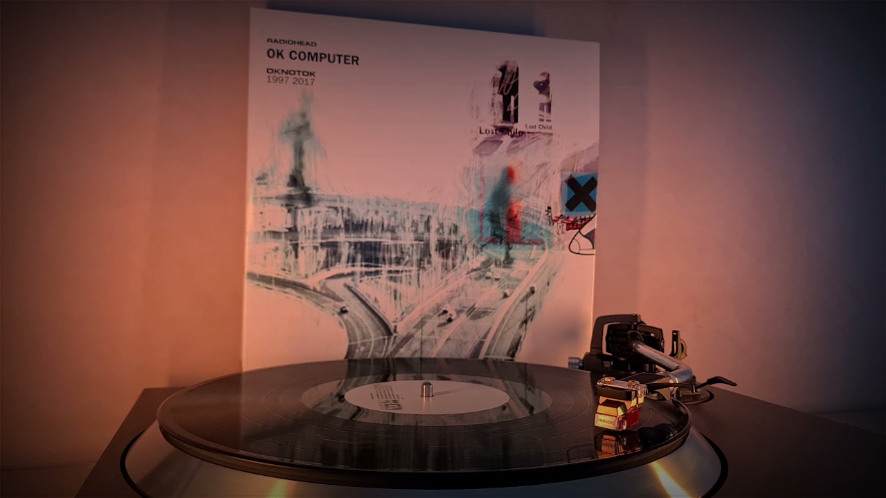 Radiohead Man Of War 2017 (4K/HQ) YouTube