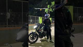 From breakdown to comeback — real biker life 💯