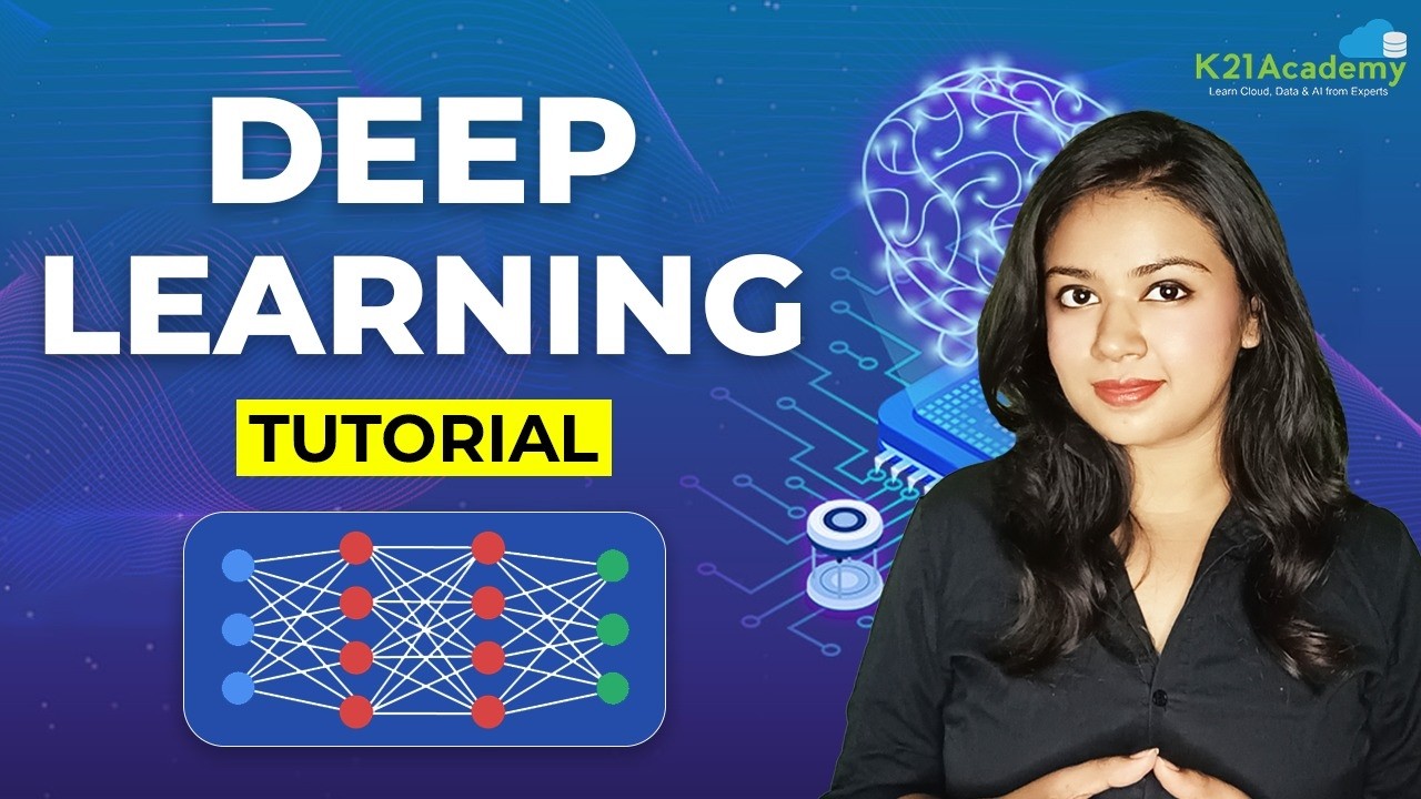 Fundamentals Of Deep Learning | Deep Learning Tutorial For Beginners | Deep Learning Explained