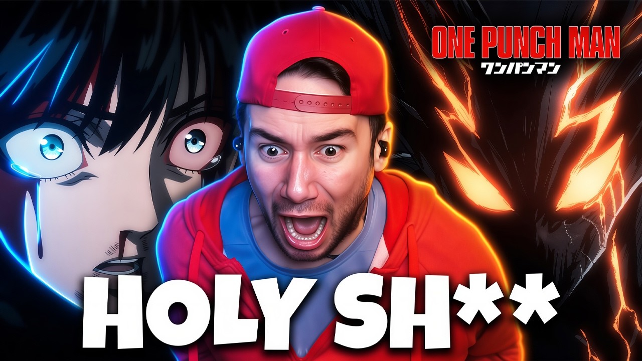 Thumbnail for MONSTER GAROU vs BOMB, BANG & FUBUKI (REACTION)