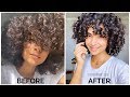 My Top 3 Tips to Improve Curly Hair Definition