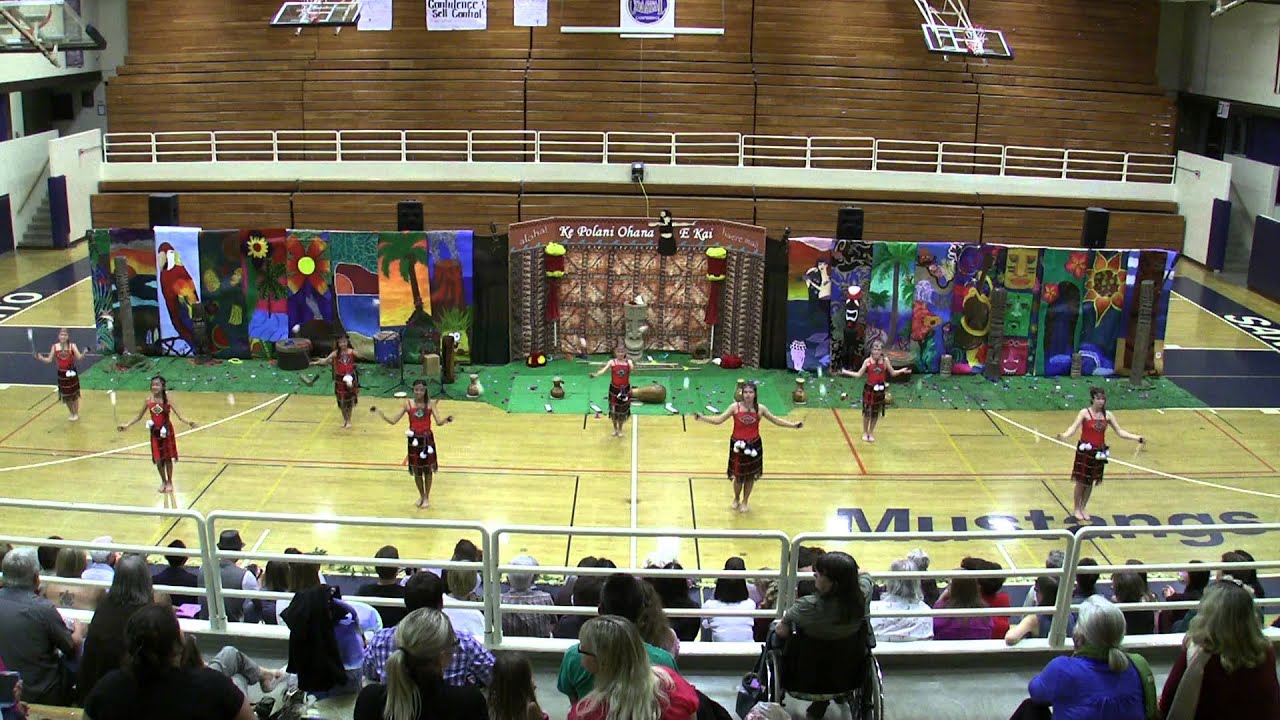 2013 Poi Medley &  When My Wahine Does the Poi