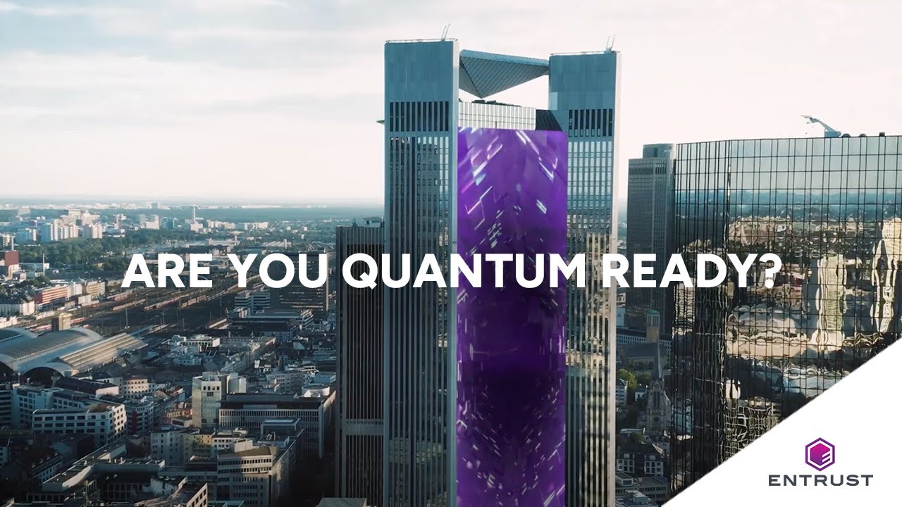 Are You Quantum Ready?