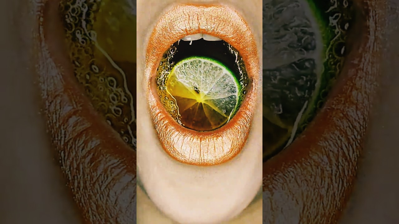 Citrus Fillip 🍊❄️ 