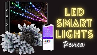 How to Set up ELlight Smart String Lights for your Home!