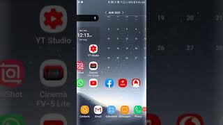 How to clear Phone Notification // error Notification // not Software Problem Android Phone screenshot 4