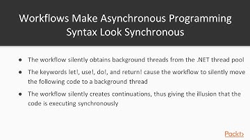 Data Programming with F#: Using FSharp Asynchronous Workflows| packtpub.com