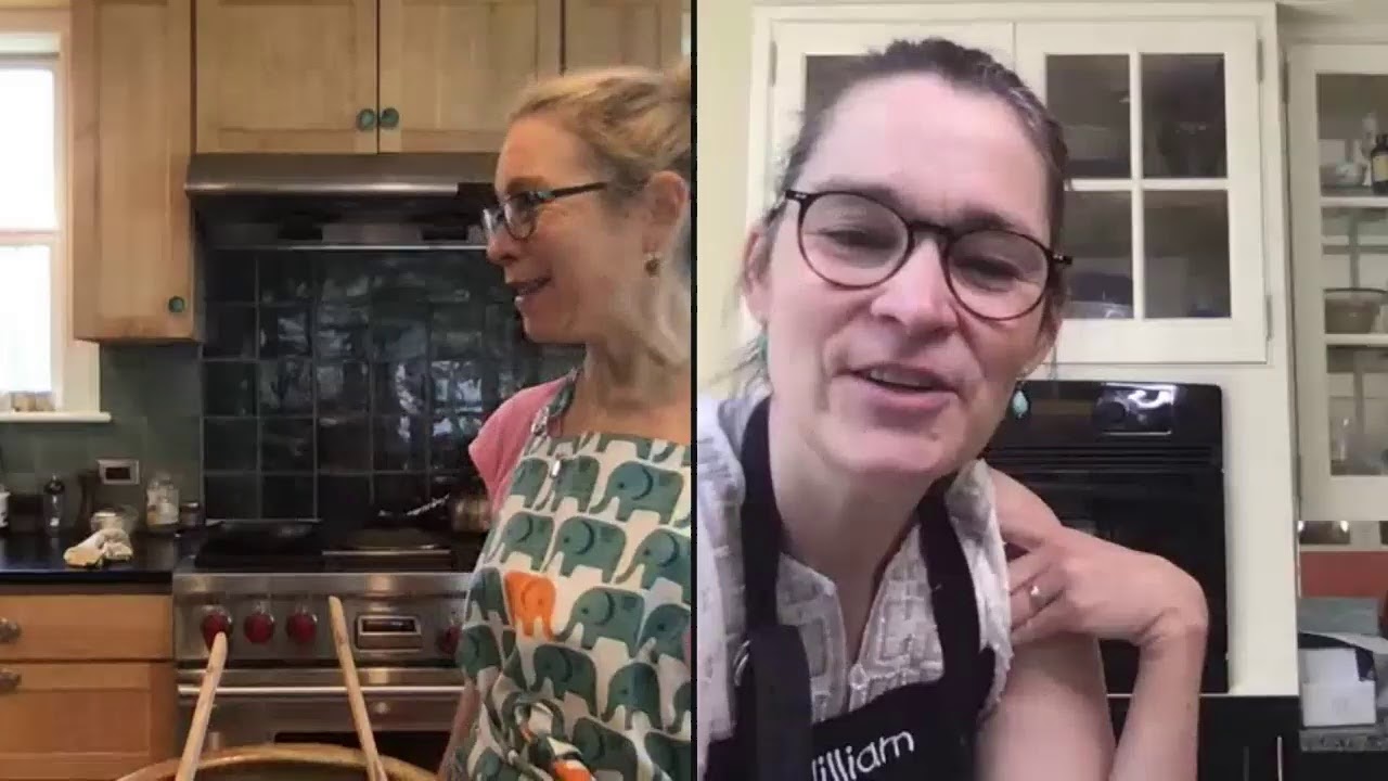 Late Lunch with Nerissa & Katryna Nields