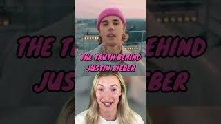 THE TRUTH BEHIND JUSTIN BIEBER!😳 Resimi