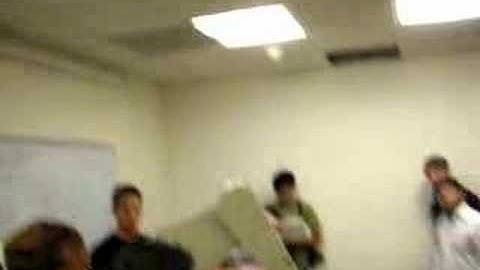 CS225A - Robot Demo - Shufflebot 1