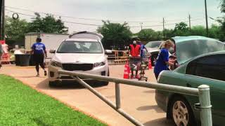 ABC13 Houston Erica Simon Keeping The Community Fed