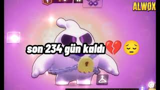 son 234 gün kaldı😔💔
