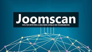 Scan for Website Vulnerabilities with Joomscan in Kali Linux