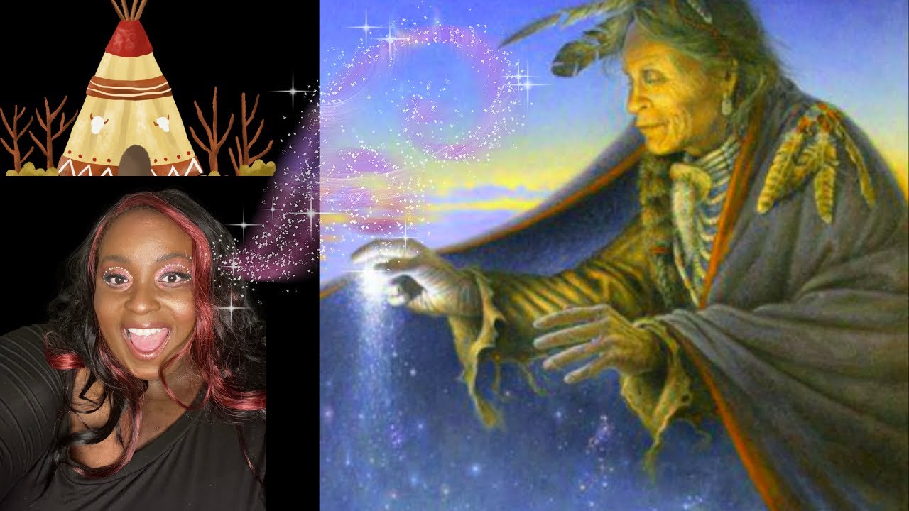 The AMAZING Blackfoot Creation Story makeupandmythologymonday 