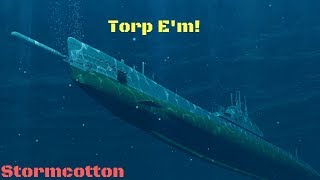 Torp E'm!! | NavalClash Ep2