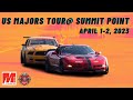 2023 SCCA Majors Tour @ Summit Point - Day 1 (Saturday, April 1, '23)