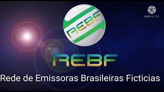 Reup Raro Pt 1 Vinhetas Da Rebf Fic 2021 Rebf Br 2021
