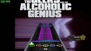 Beat It by The Geeks & the Alcoholic Genius | Clone Hero Preview