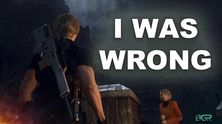 Resident Evil 4: REMAKE REVIEW | Based Game Reviews