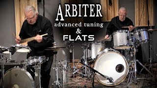 No Lugs! ARBITER Advanced Tuning & FLATS