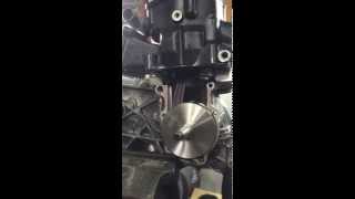 スーパーディオにCR125シリンダーを載せてみよう