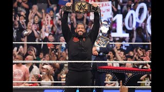 WWE SmackDown results live blog June 16 2023 Roman Reigns returns