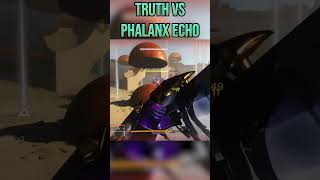 BUFFED Truth Vs Phalanx Echo #destiny2 #destinythegame #clips #monumentoftriumph #meta #gaming