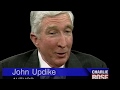 John Updike interview  (1996)